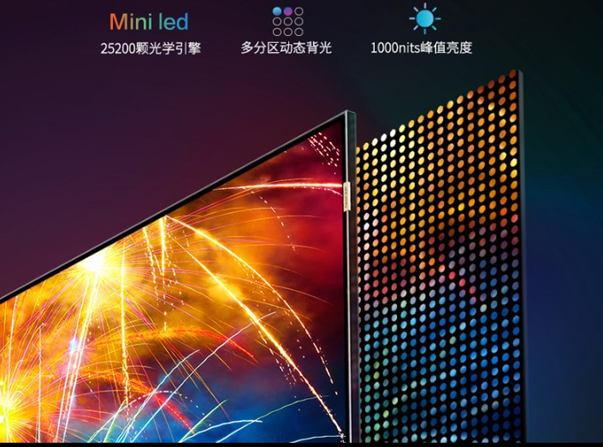 TCL Mini LED技术荣获技术创新奖,彰显画质巅峰时代