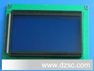 [图]12864 液晶显示屏 LCD,维库电子市场网